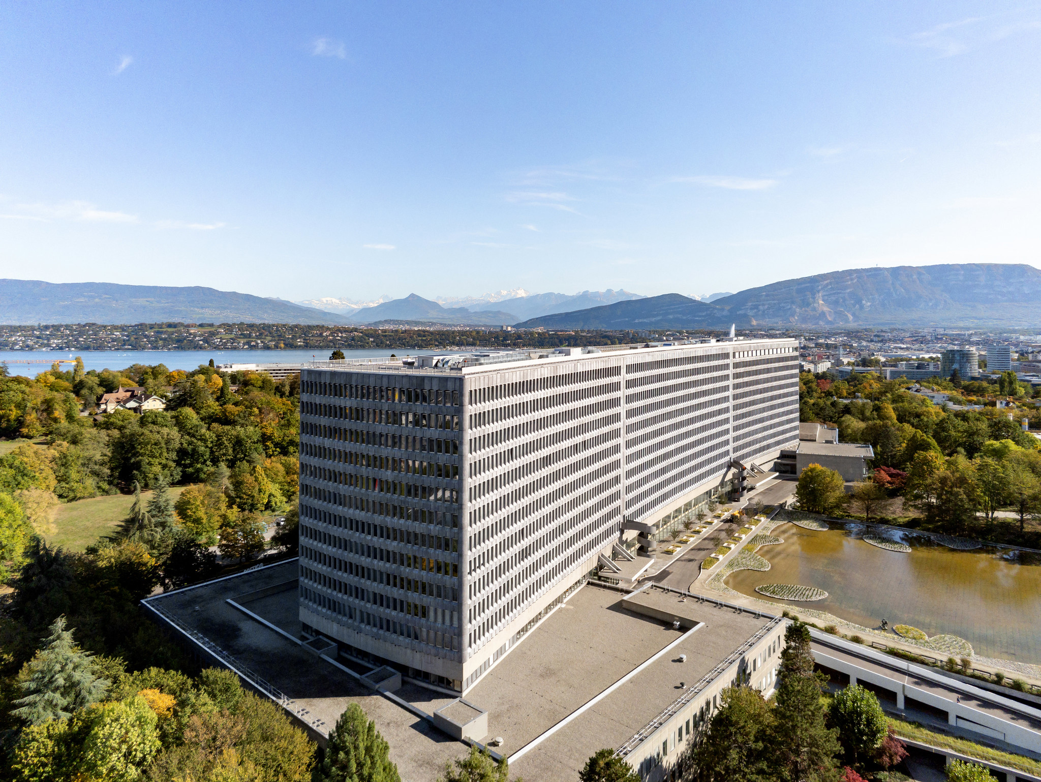 ILO Building
