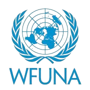 WFUNA logo